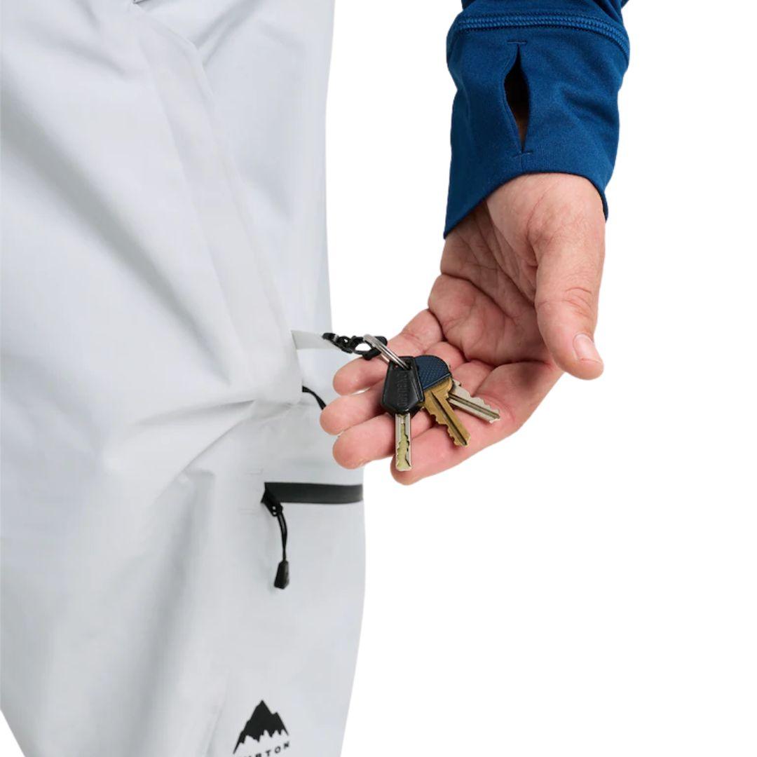 Burton Men's Reserve GORE-TEX 2L Bib Pants